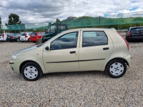 Fiat Punto 1.2BENZIN-60PS-KLIMATIK, снимка 8