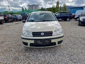 Fiat Punto 1.2BENZIN-60PS-KLIMATIK, снимка 2