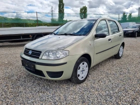     Fiat Punto 1.2BENZIN-60PS-KLIMATIK