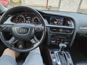 Audi A4 LED/NAVI/Keyless GO/Euro6, снимка 13