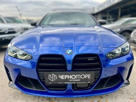 Обява за продажба на BMW M4 COUPE 3.0 competition CARBON ~ 139 000 лв. - изображение 1