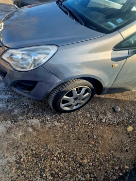 Opel Corsa, снимка 4