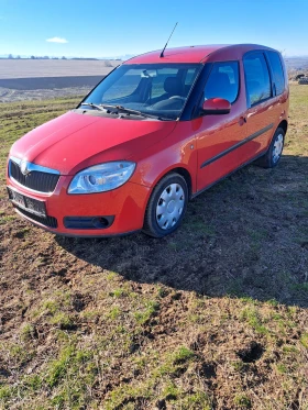 Skoda Roomster 1.2, снимка 2