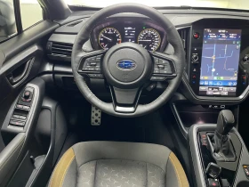 Subaru XV * 2024* CROSSTREK  * 2 917km* ONYX, снимка 9