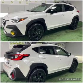 Subaru XV * 2024* CROSSTREK  * 2 917km* ONYX, снимка 4