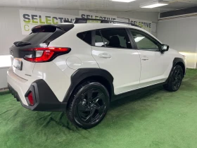 Subaru XV * 2024* CROSSTREK  * 2 917km* ONYX, снимка 7