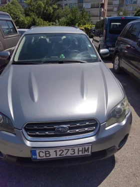     Subaru Outback 2.5