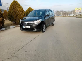 Dacia Lodgy 1, 6 ГАЗ, снимка 1