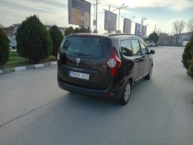 Dacia Lodgy 1, 6 ГАЗ, снимка 3