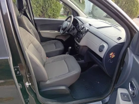 Dacia Lodgy 1, 6 ГАЗ, снимка 9