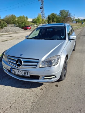 Mercedes-Benz C 350 BlueEff.Avantgarde full !!!, снимка 1