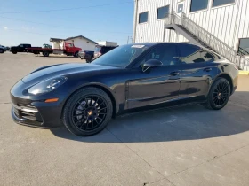 Porsche Panamera  1