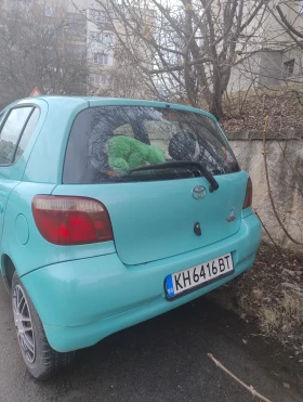 Toyota Yaris, снимка 2