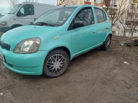 Toyota Yaris, снимка 1