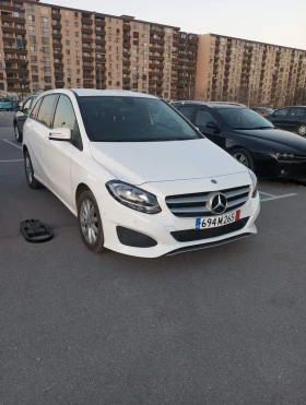 Mercedes-Benz B 220 | Mobile.bg    5