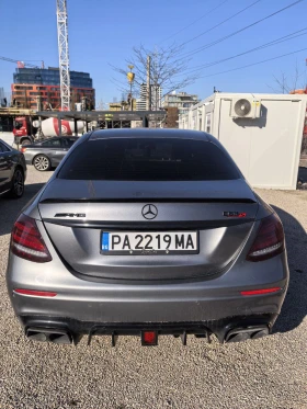 Обява за продажба на Mercedes-Benz E 220 AMG Line ~37 000 лв. - изображение 8