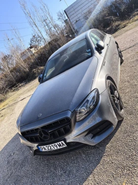 Обява за продажба на Mercedes-Benz E 220 AMG Line ~37 000 лв. - изображение 6