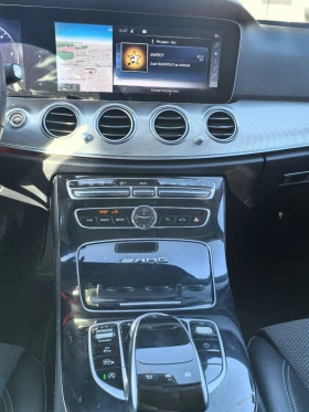 Обява за продажба на Mercedes-Benz E 220 AMG Line ~37 000 лв. - изображение 2