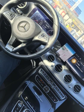 Обява за продажба на Mercedes-Benz E 220 AMG Line ~37 000 лв. - изображение 4