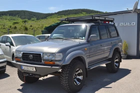 Toyota Land cruiser 4.5V8-GAZZ - 25900 лв. - 76923616 2
