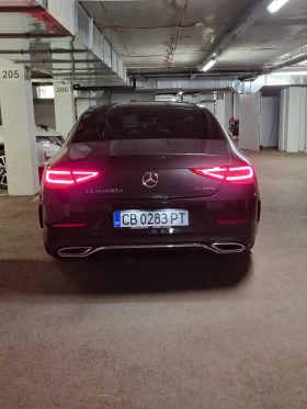 Обява за продажба на Mercedes-Benz CLS 400 4matic ~94 900 лв. - изображение 1
