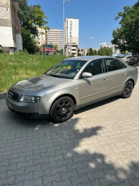     Audi A4 B6