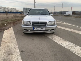 Обява за продажба на Mercedes-Benz C 200 ~3 000 лв. - изображение 2