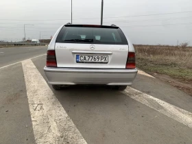 Обява за продажба на Mercedes-Benz C 200 ~3 000 лв. - изображение 4