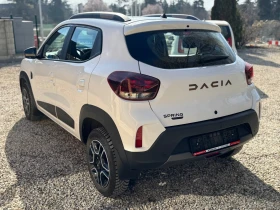 Dacia Spring Extreme 65 CCS - 22000 лв. - 97401569 5