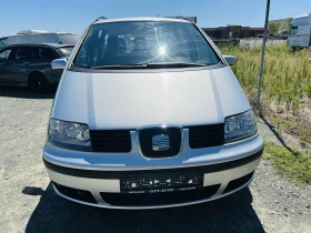 Seat Alhambra 1.8Turbo / 7 местен - 6350 лв. - 47426902 8