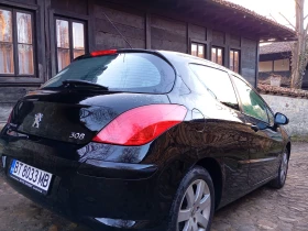 Обява за продажба на Peugeot 308 1.6HDI 109 к.с ~5 999 лв. - изображение 7