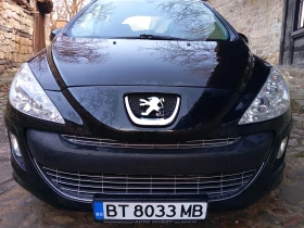 Обява за продажба на Peugeot 308 1.6HDI 109 к.с ~5 999 лв. - изображение 8