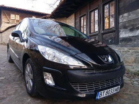Обява за продажба на Peugeot 308 1.6HDI 109 к.с ~5 999 лв. - изображение 2