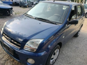 Обява за продажба на Subaru G3x justy 4х4 ~3 650 лв. - изображение 4