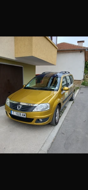 Обява за продажба на Dacia Logan 1.6 ~5 500 лв. - изображение 2