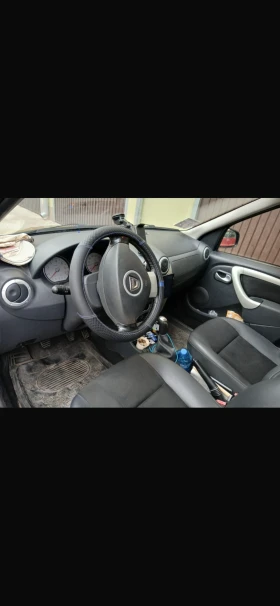 Обява за продажба на Dacia Logan 1.6 ~5 500 лв. - изображение 5