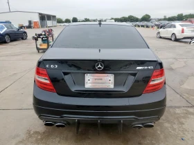 Mercedes-Benz C 63 AMG transparent hood | Mobile.bg    6