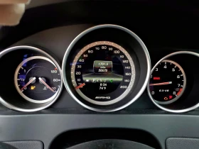 Mercedes-Benz C 63 AMG transparent hood | Mobile.bg    9