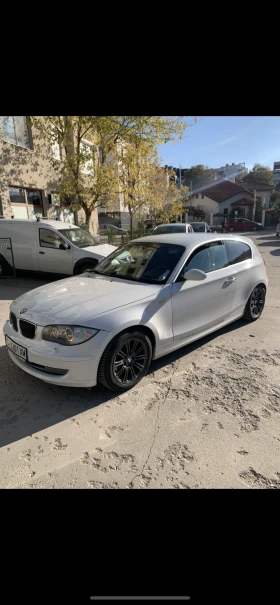 Обява за продажба на BMW 118 1.8 ~7 599 лв. - изображение 1