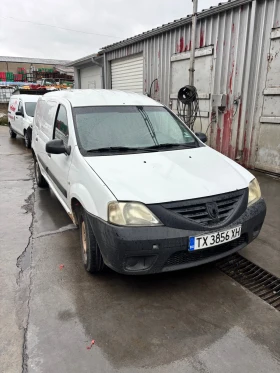 Обява за продажба на Dacia Logan ~2 999 лв. - изображение 1 | Auto.bg Обява за продажба на Dacia Logan ~2 999 лв. - изображение 1