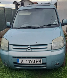 Citroen Berlingo  - изображение 1