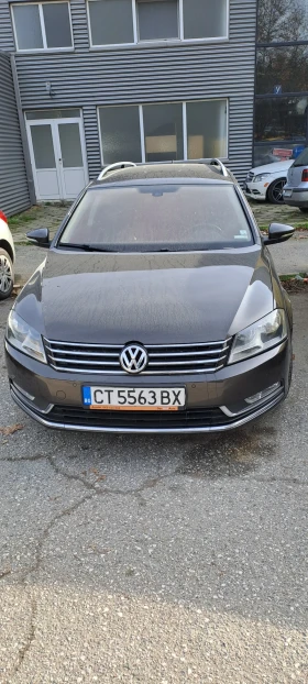 VW Passat, снимка 1