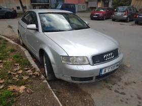 Audi A4 Дизел Климатик 2500 куб 165 к с, снимка 3