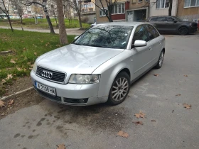 Audi A4 Дизел Климатик 2500 куб 165 к с, снимка 1