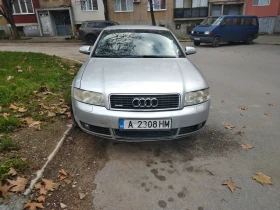 Audi A4 Дизел Климатик 2500 куб 165 к с, снимка 2