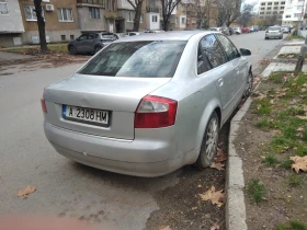 Audi A4 Дизел Климатик 2500 куб 165 к с, снимка 4
