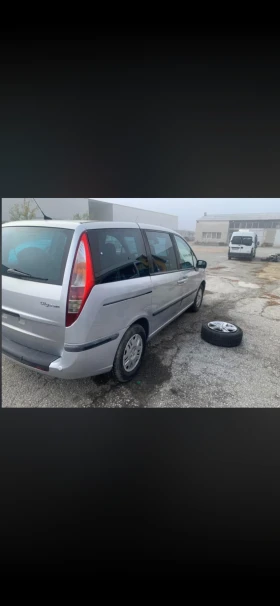 Fiat Ulysse 2.0 HDI, снимка 4