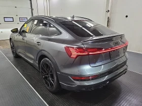 Audi E-Tron SPORTBACK* TECHNIK* AWD* CARFAX* АВТО КРЕДИТ*  - 28600 € / 55936.74 лв. - 91165065 5