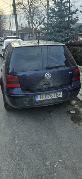 VW Golf - 650 € / 1271.29 лв. - 46944831 4