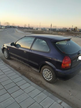 Honda Civic 6 1.4is Hatchback - 1500 € / 2933.74 лв. - 35477741 3